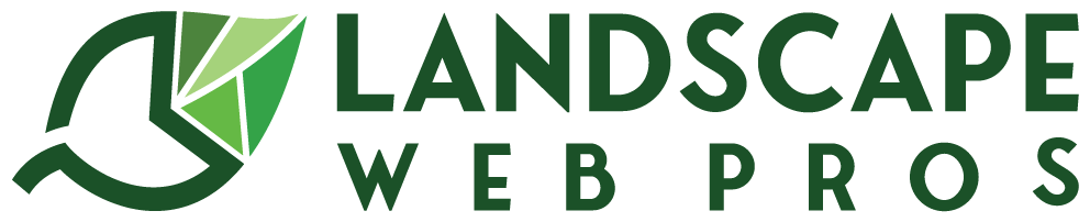 Landscape Web Pros Logo