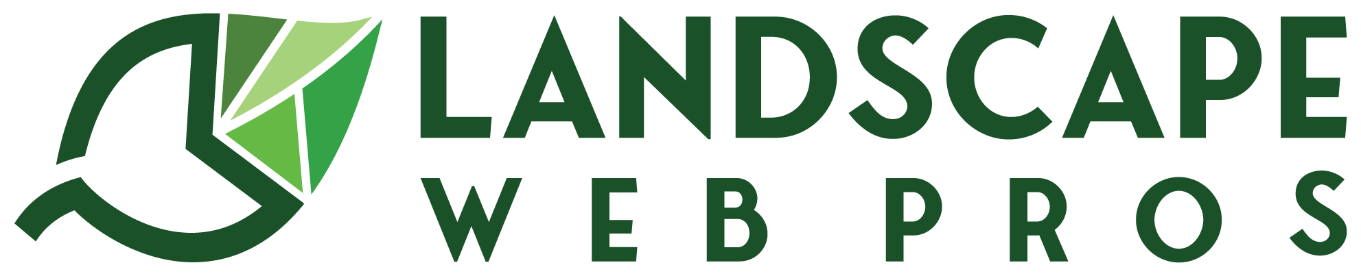 Landscape Web Pros Logo